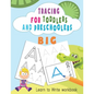 Tracing For Toddlers and Preschoolers: Learn to Write workbook. Letters and numbers tracing, Alphabet learning for Ages 2-5. - Paperback