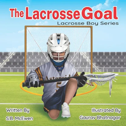 The Lacrosse Goal - Paperback