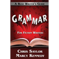 Grammar for Fiction Writers - Paperback