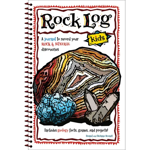 Rock Log Kids - Spiral