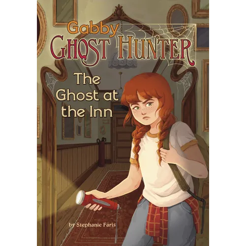 The Ghost at the Inn - Hardcover