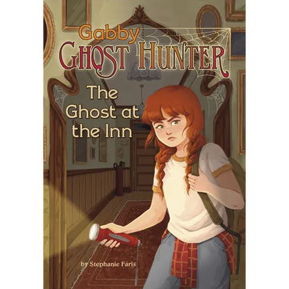The Ghost at the Inn - Hardcover