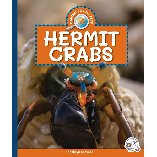 Hermit Crabs - Library Binding