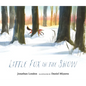 Little Fox in the Snow - Hardcover