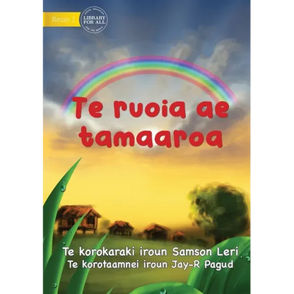 A Beautiful Dance - Te ruoia ae tamaaroa (Te Kiribati) - Paperback
