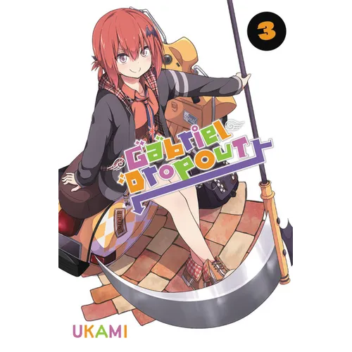Gabriel Dropout, Vol. 3 - Paperback