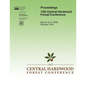 Proceedings 14th Central Hardwood Forest Conference - Paperback