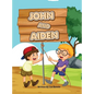 John and Aiden - Hardcover