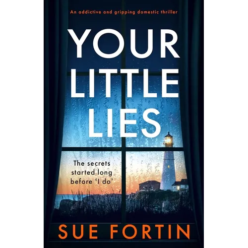 Your Little Lies: An addictive and gripping domestic thriller - Paperback