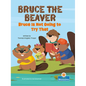 Bruce Is Not Going to Try That - Hardcover