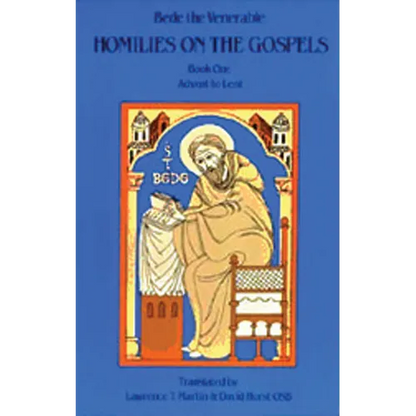 Homilies on the Gospels Book One - Advent to Lent: Volume 110 - Paperback