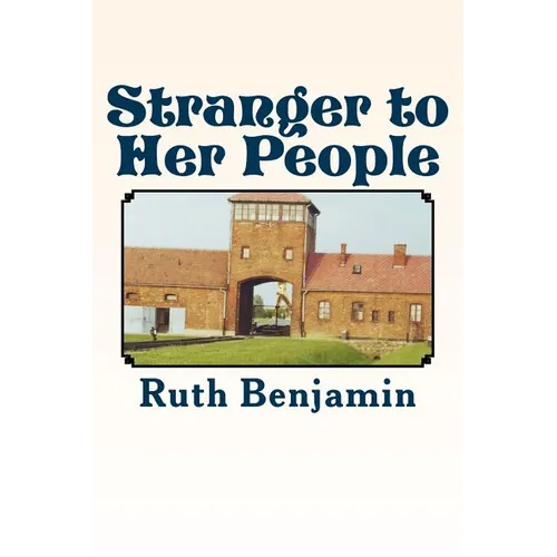 Stranger to Her People - Paperback