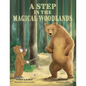 A Step in the Magical Woodlands - Paperback