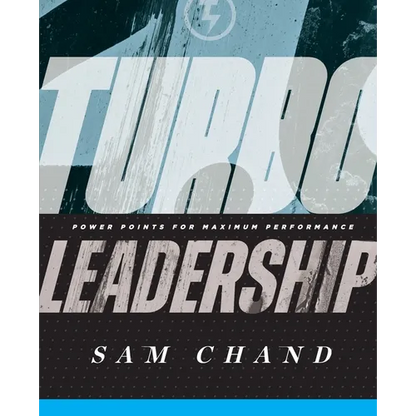 Turbo Leadership: Power Points for Maximum Performance - Paperback
