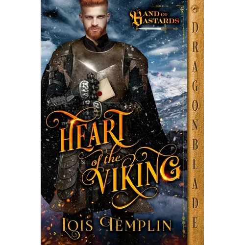 Heart of the Viking - Paperback