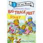 The Berenstain Bears' Big Track Meet - Hardcover