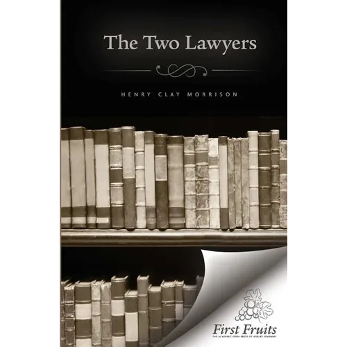 The Two Lawyers: A Story for the Times - Paperback