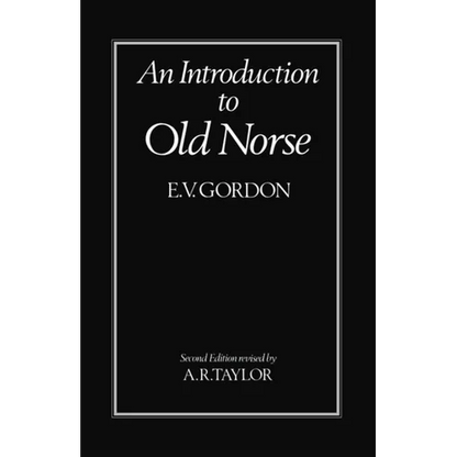 An Introduction to Old Norse - Paperback