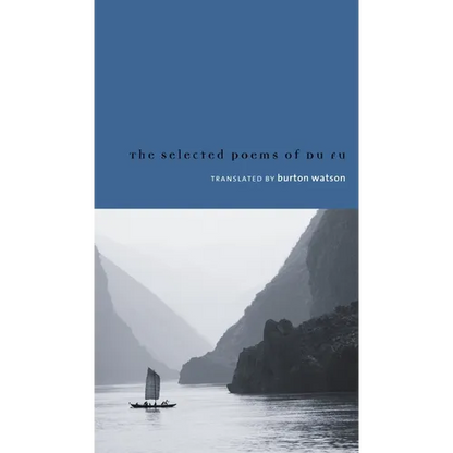 Selected Poems of Du Fu - Paperback