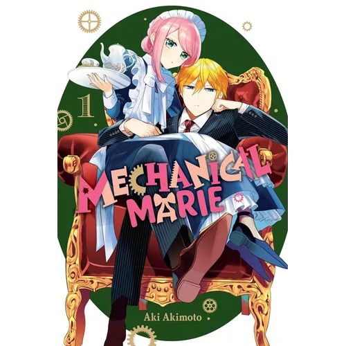 Mechanical Marie, Vol. 1 - Paperback