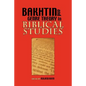 Bakhtin and Genre Theory in Biblical Studies - Paperback