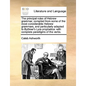 The Principal Rules of Hebrew Grammar; Compiled from Some of the Most Considerable Hebrew Grammars, and Particularly Adapted to Bythner's Lyra Prophet - Paperback