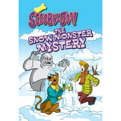 Scooby-Doo and the Snow Monster Mystery - Library Binding