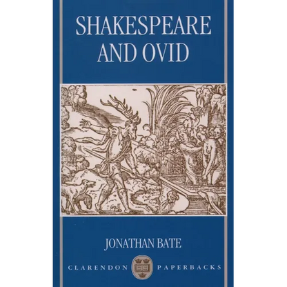 Shakespeare and Ovid - Paperback