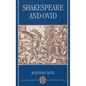 Shakespeare and Ovid - Paperback
