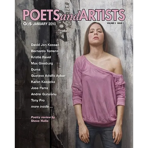 Poets and Artists: O&S January 2010 - Paperback