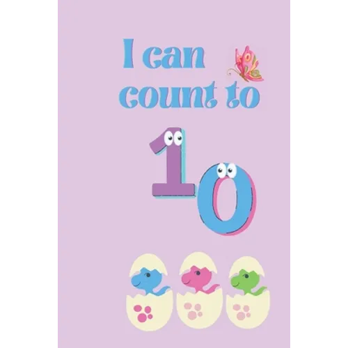 Let's Count to 10 - Paperback