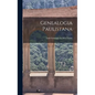 Genealogia Paulistana - Hardcover