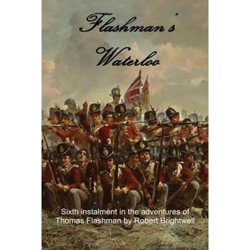 Flashman's Waterloo - Paperback