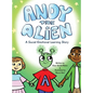 Andy the Alien: A Social-Emotional Learning Story - Hardcover