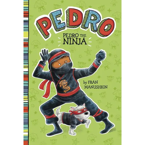 Pedro the Ninja - Paperback