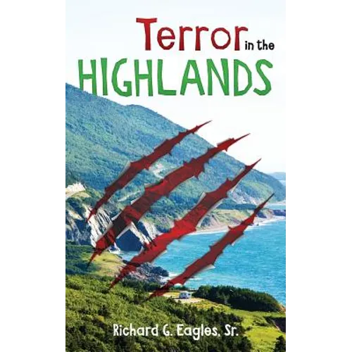 Terror In The Highlands - Paperback