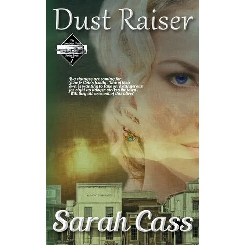 Dust Raiser (The Dominion Falls Series Book 7) - Paperback