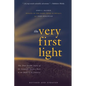 The Very First Light: The True Inside Story of the Scientific Journey Back to the Dawn of the Universe - Paperback