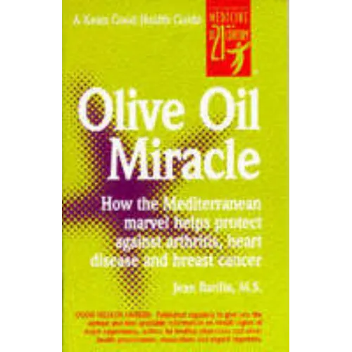 Olive Oil Miracle - Spiral