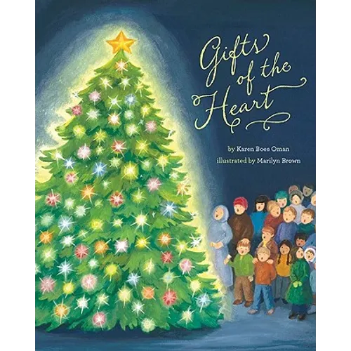 Gifts of the Heart - Paperback