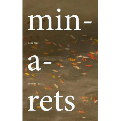 Minarets: Autumn 2013 - Paperback