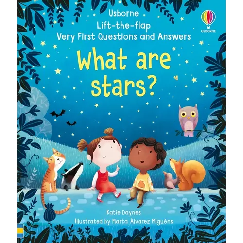 Very First Questions and Answers What Are Stars? - Board Book