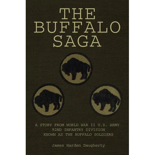 The Buffalo Saga - Paperback