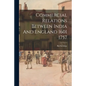 Commercial Relations Between India And England 1601 1757 - Paperback