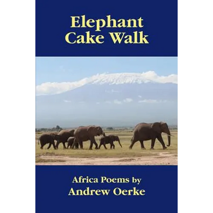 Elephant Cake Walk - Paperback