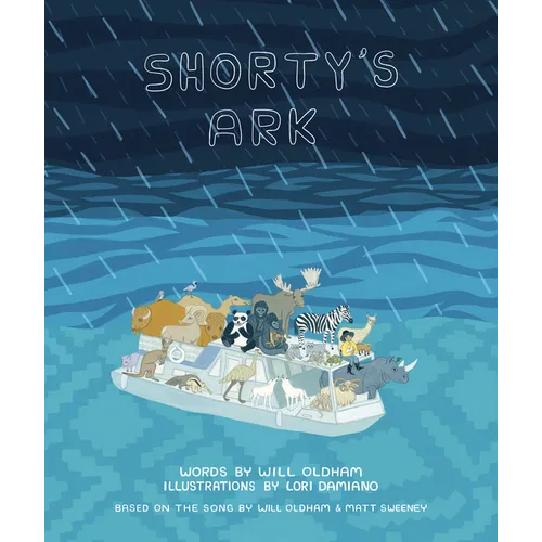 Shorty's Ark - Hardcover