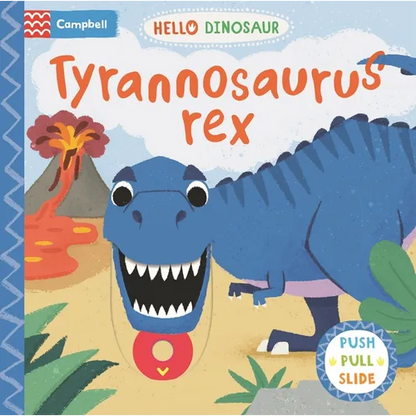 Tyrannosaurus Rex - Board Book