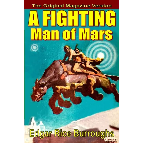 A Fighting Man of Mars - Paperback