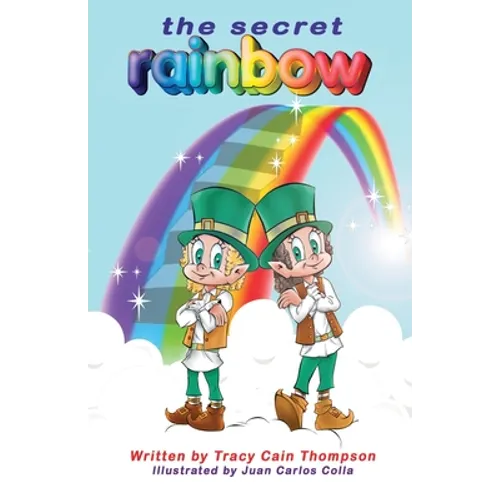 The Secret Rainbow - Paperback