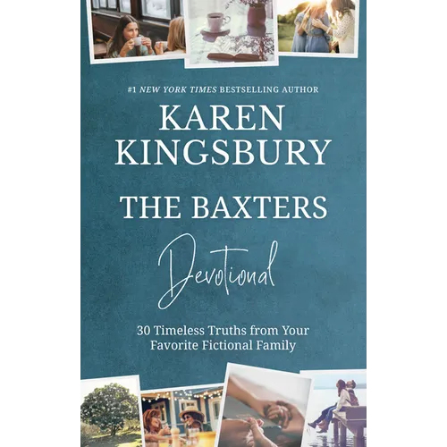 The Baxter's Devotional - Library Binding